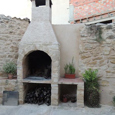 Las Bodegas Del Gilo Valdealgorfa Екстериор снимка