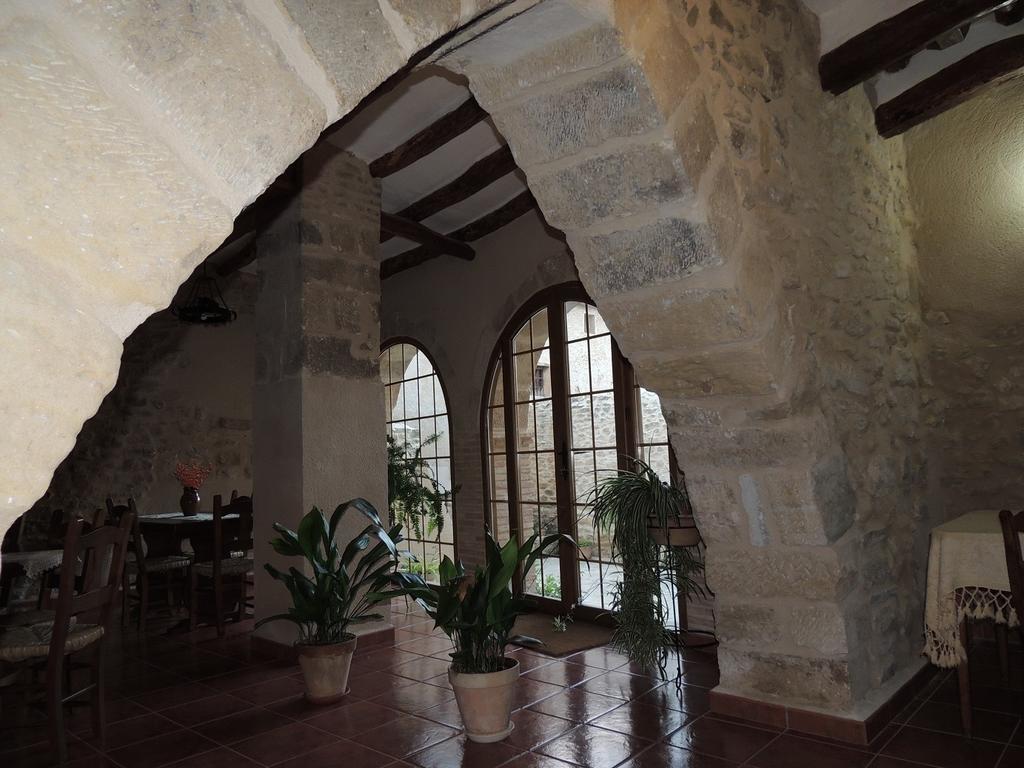 Las Bodegas Del Gilo Valdealgorfa Екстериор снимка